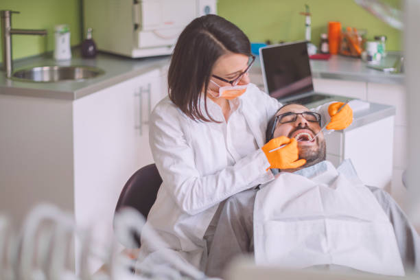 Best Knocked-Out Tooth Emergency  in Gillett, WI
